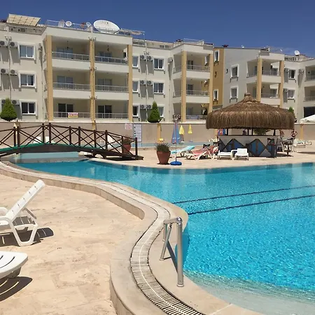 Apartment Aqua Vista A10 *