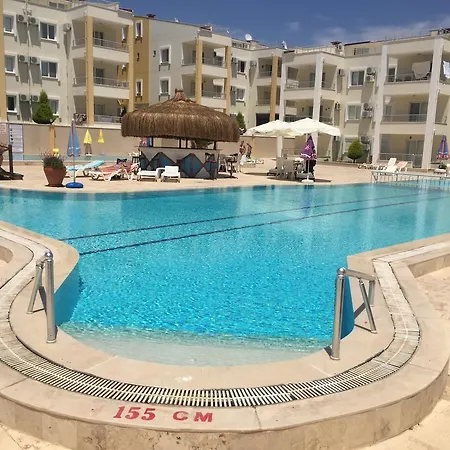 Aqua Vista A10 Apartment Didim